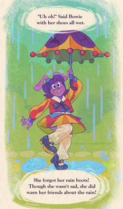 Personal OC illustration