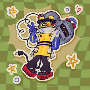 Phenuma [OC of @Moppopus]